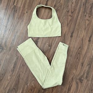 SET ACTIVE athleisure set